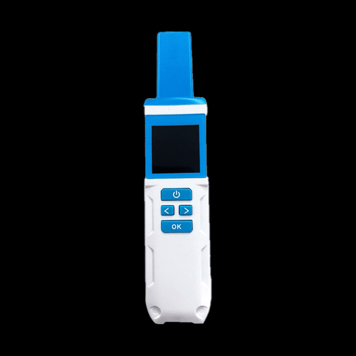 Animal Handheld RFID and Temperature Reader for Animal Identification