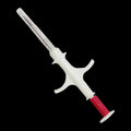 Animal RFID Transponder Injectors 1.4mm Dia x 8mm