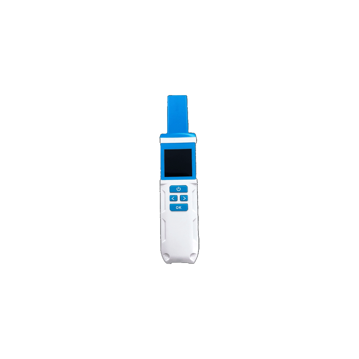 Animal Handheld RFID and Temperature Reader for Animal Identification